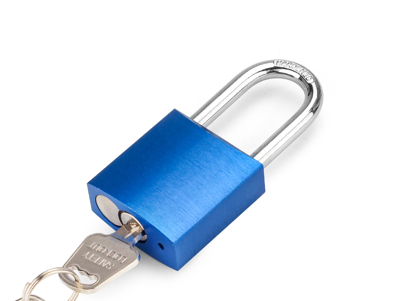 Aluminum Padlocks